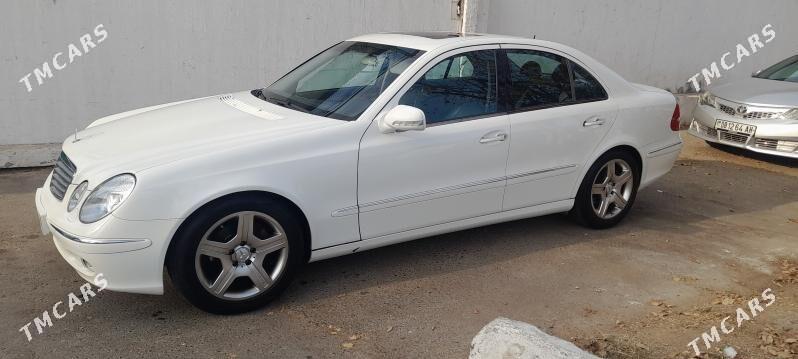 Mercedes-Benz E320 2003 - 140 000 TMT - Бедев - img 2