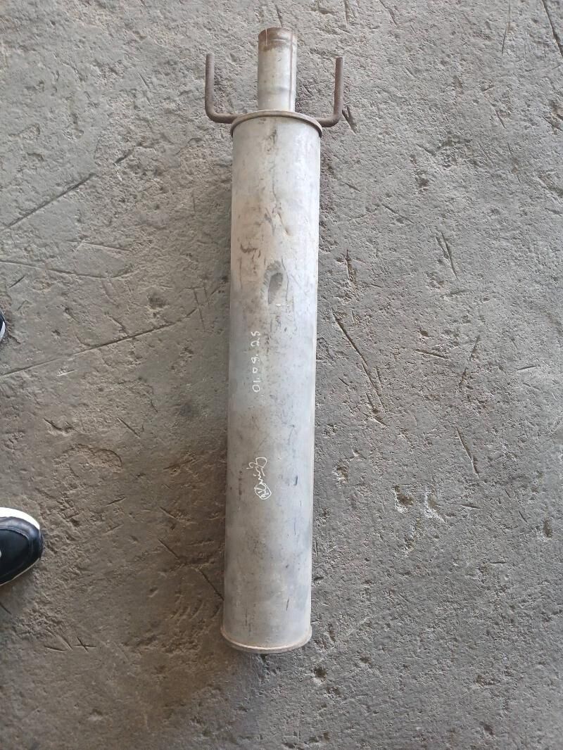 Gulisitel 400 TMT - Рухабат (90-й разьезд) - img 2