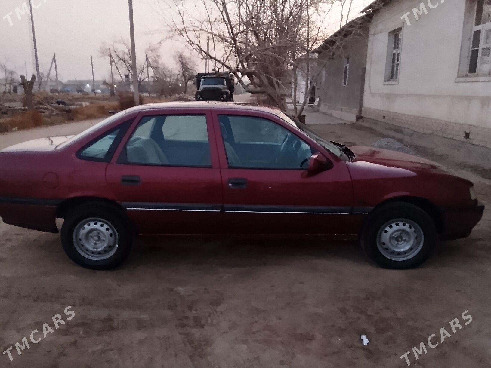 Opel Vectra 1992 - 46 000 TMT - етр. Туркменбаши - img 3