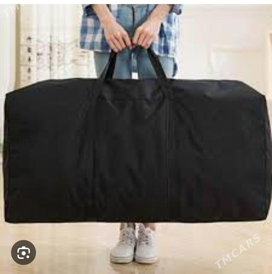 сумка дорожная - Aşgabat - img 2