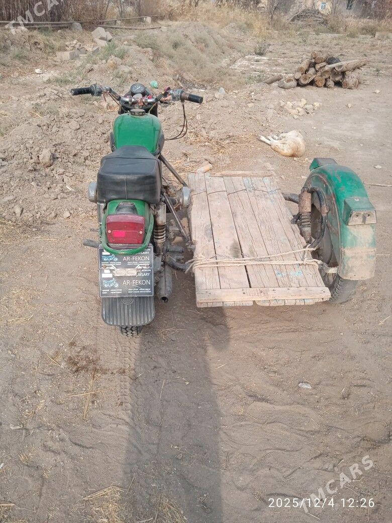 Fekon FK150-8G 1997 - 12 000 TMT - Халач - img 3