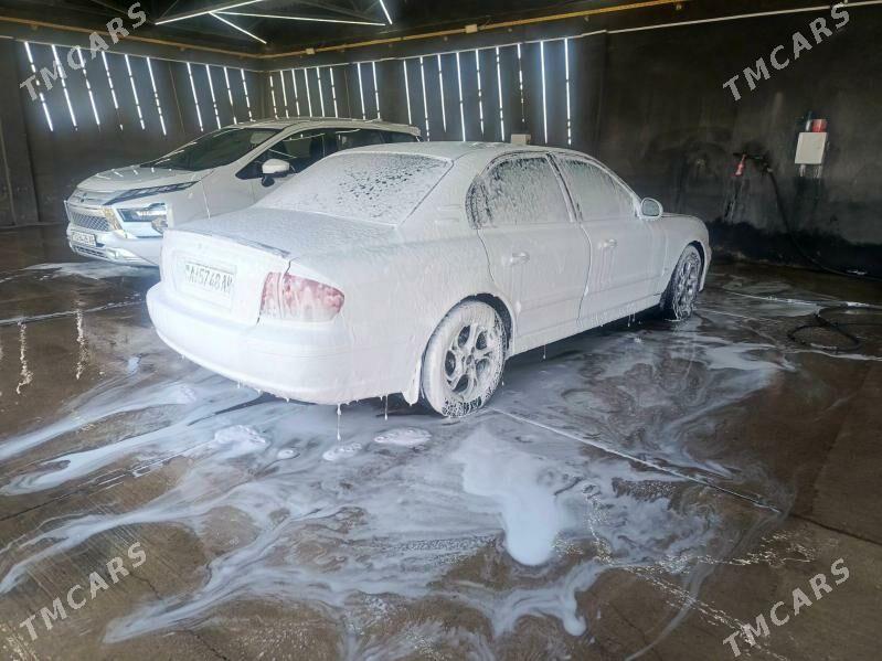 Hyundai Sonata 2002 - 55 000 TMT - Анев - img 6