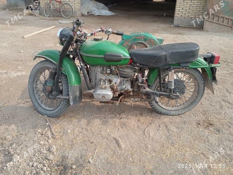 Fekon FK150-8G 1997 - 12 000 TMT - Халач - img 2