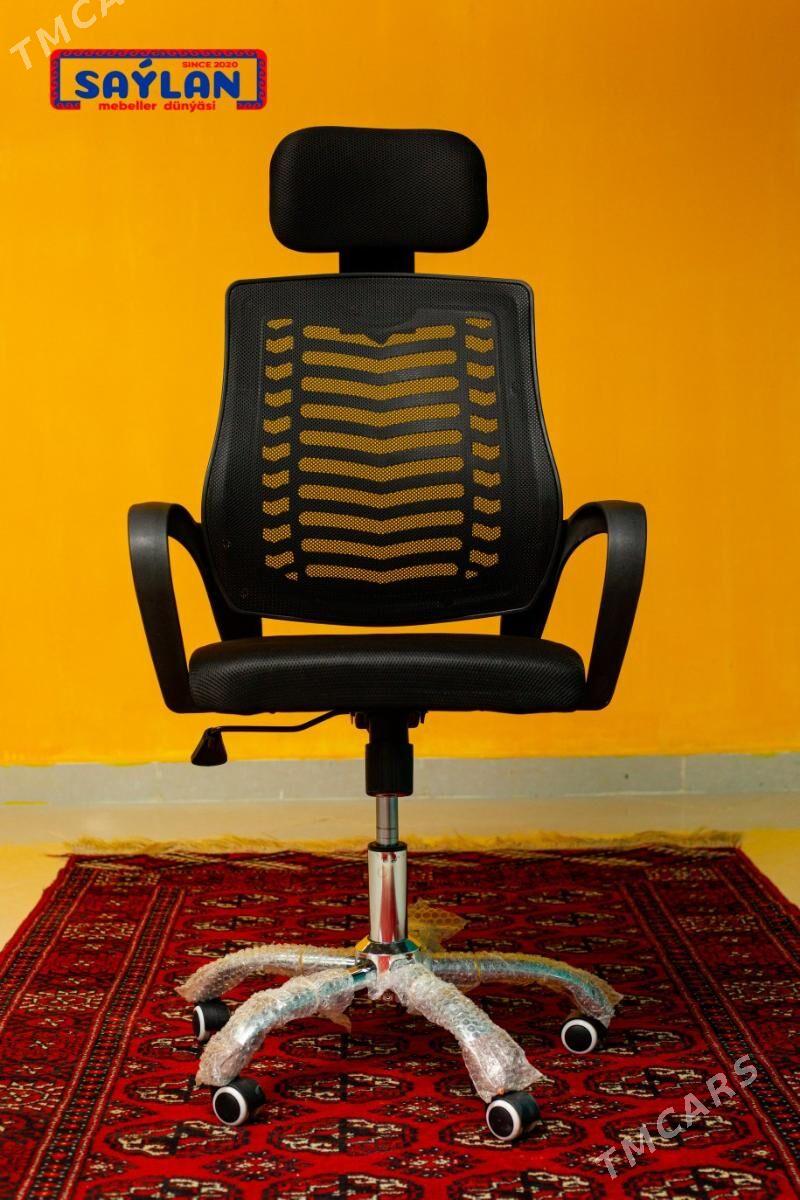 Setka kreslo .Кресло сетка - Ашхабад - img 1