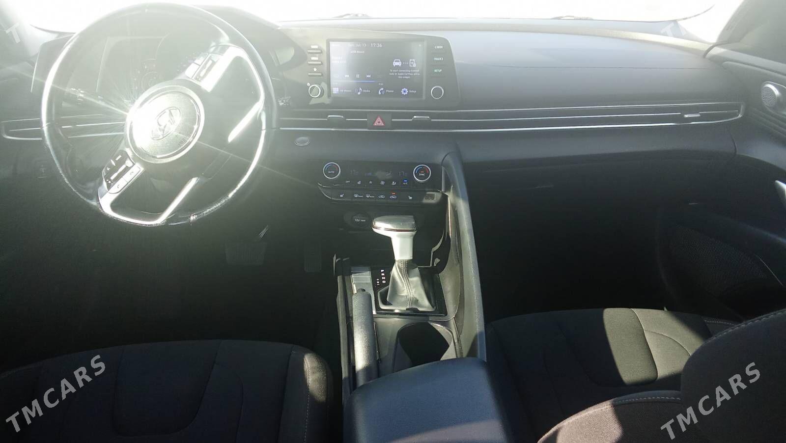 Hyundai Elantra 2021 - 246 000 TMT - "Алтын Асыр" Гундогар базары ( Толкучка) - img 5