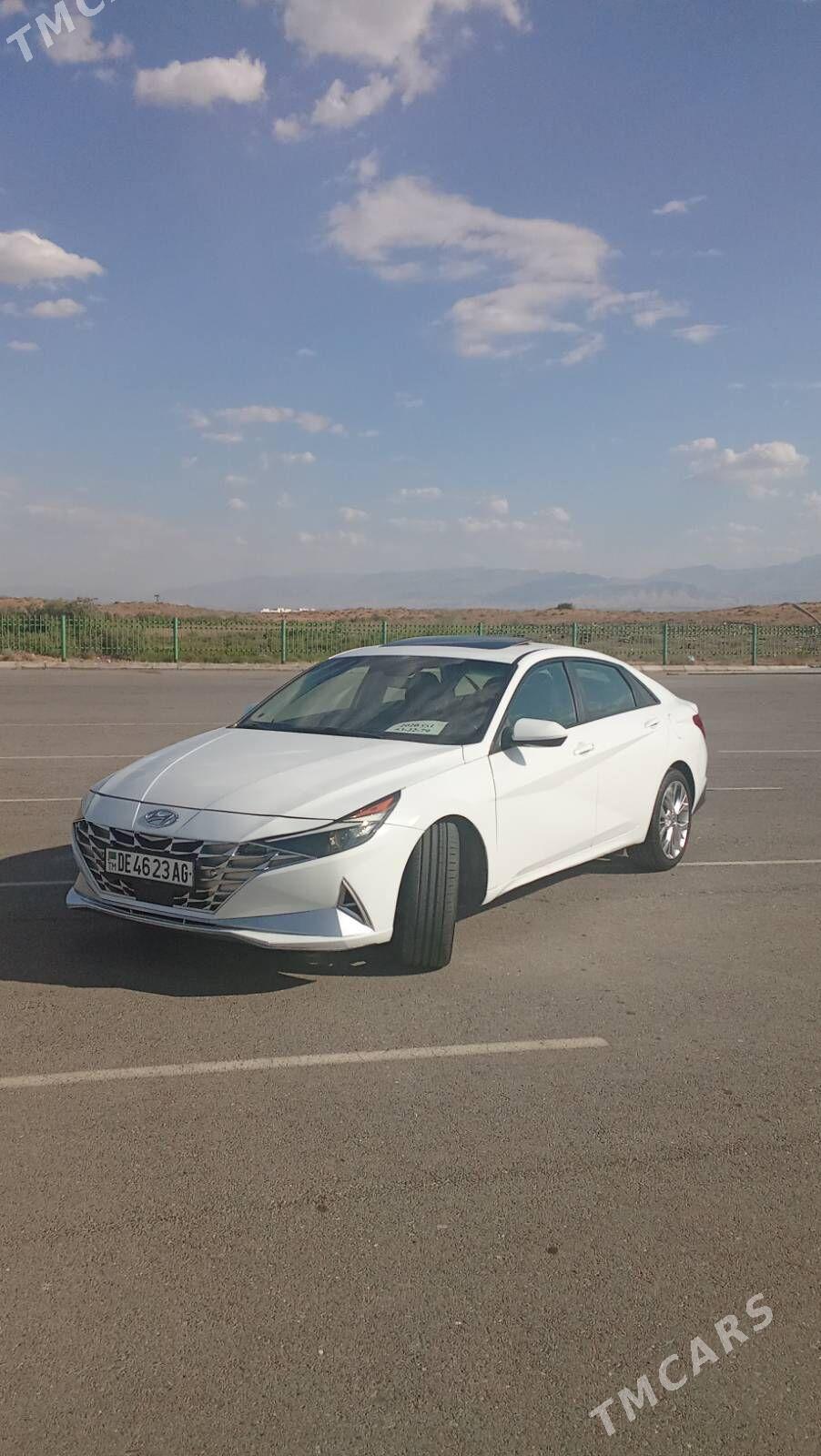 Hyundai Elantra 2021 - 246 000 TMT - "Алтын Асыр" Гундогар базары ( Толкучка) - img 3