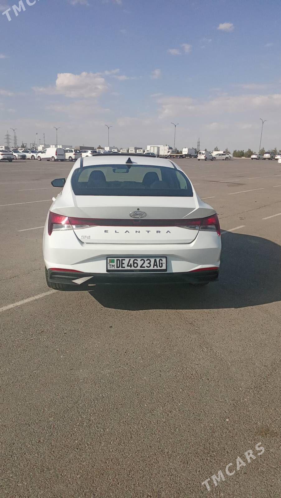 Hyundai Elantra 2021 - 246 000 TMT - "Алтын Асыр" Гундогар базары ( Толкучка) - img 4