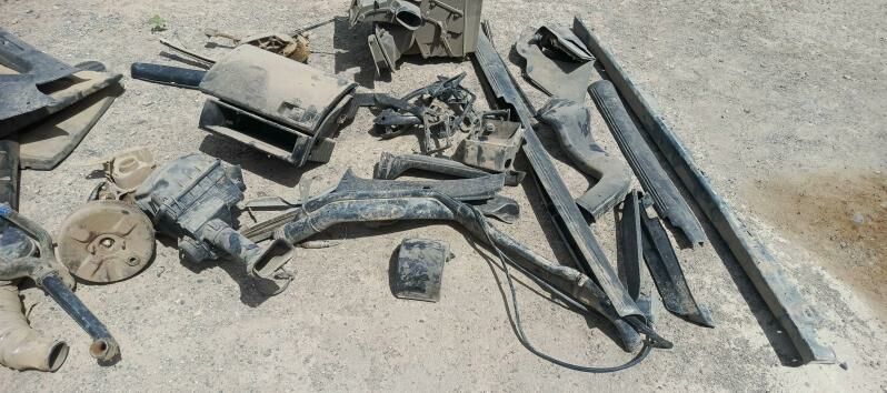 Авто шайлар 1 000 TMT - Baýramaly - img 1