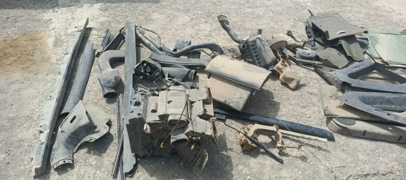 Авто шайлар 1 000 TMT - Baýramaly - img 5