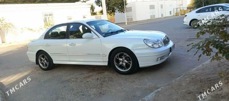 Hyundai Sonata 2002 - 55 000 TMT - Анев - img 4