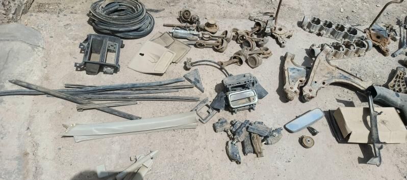 Авто шайлар 1 000 TMT - Baýramaly - img 4