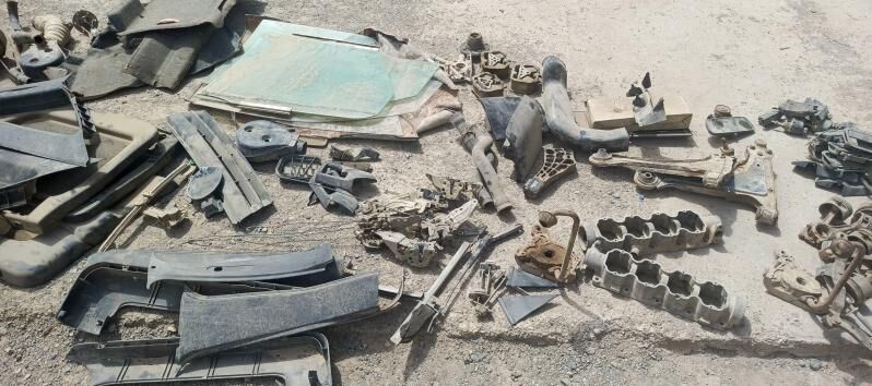 Авто шайлар 1 000 TMT - Baýramaly - img 7