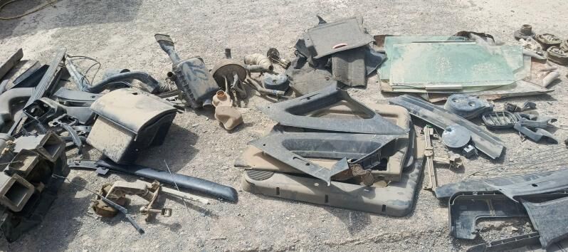 Авто шайлар 1 000 TMT - Baýramaly - img 6