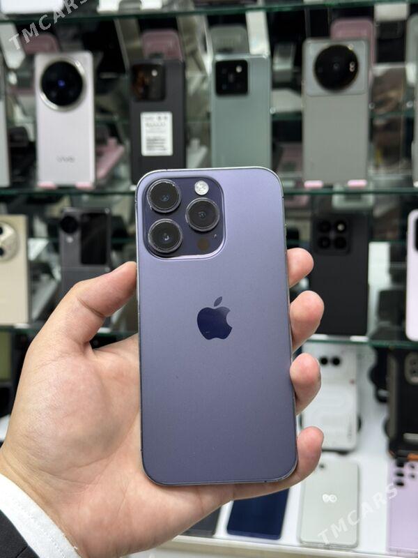 IPhone 14pro 92 128gb ZA - Aşgabat - img 1