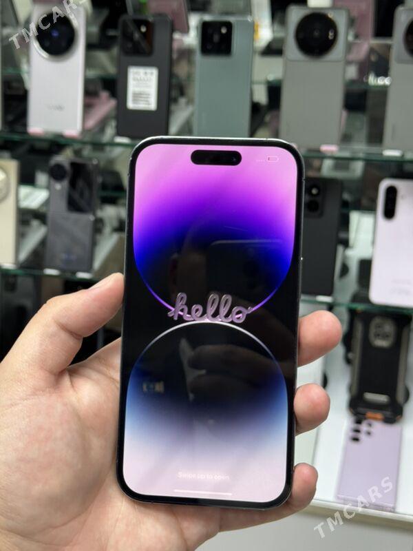 IPhone 14pro 92 128gb ZA - Aşgabat - img 5