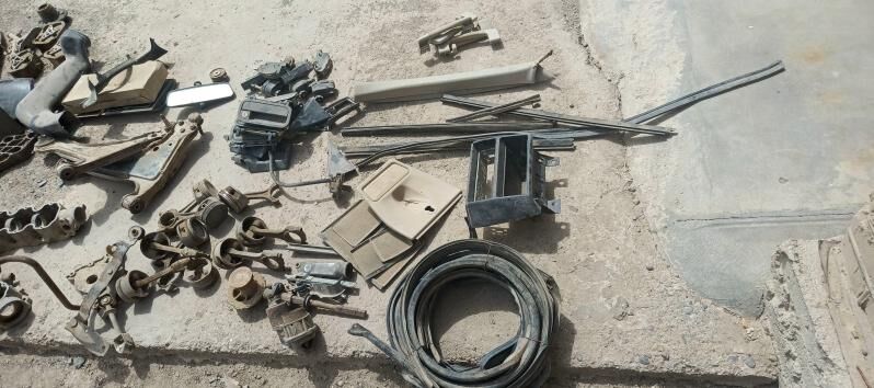 Авто шайлар 1 000 TMT - Baýramaly - img 8