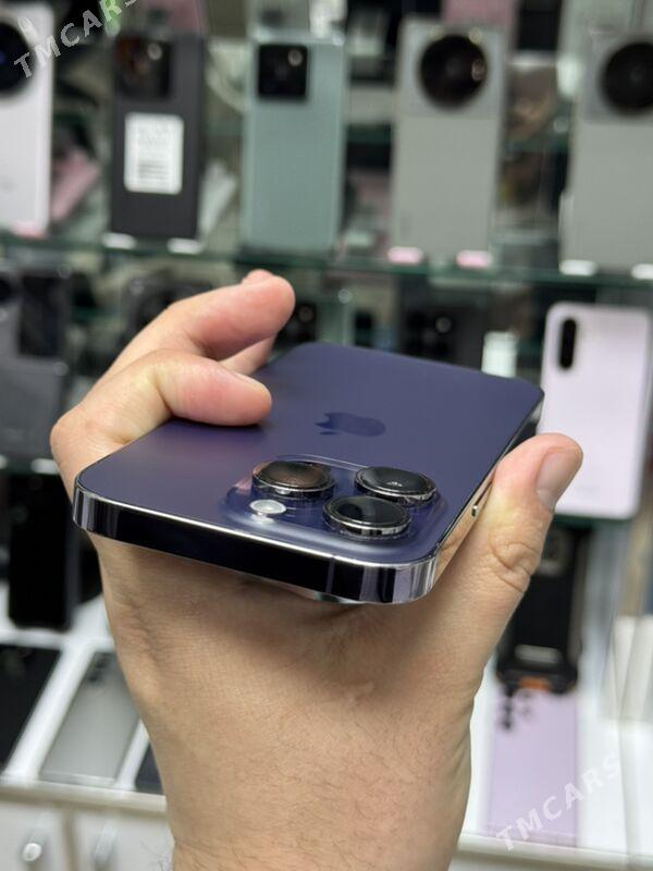 IPhone 14pro 92 128gb ZA - Aşgabat - img 4
