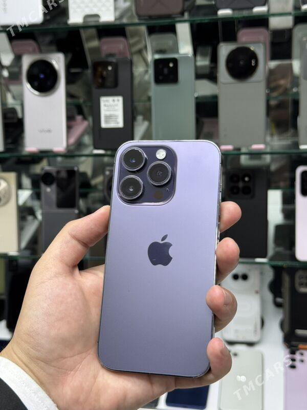 IPhone 14pro 92 128gb ZA - Aşgabat - img 2