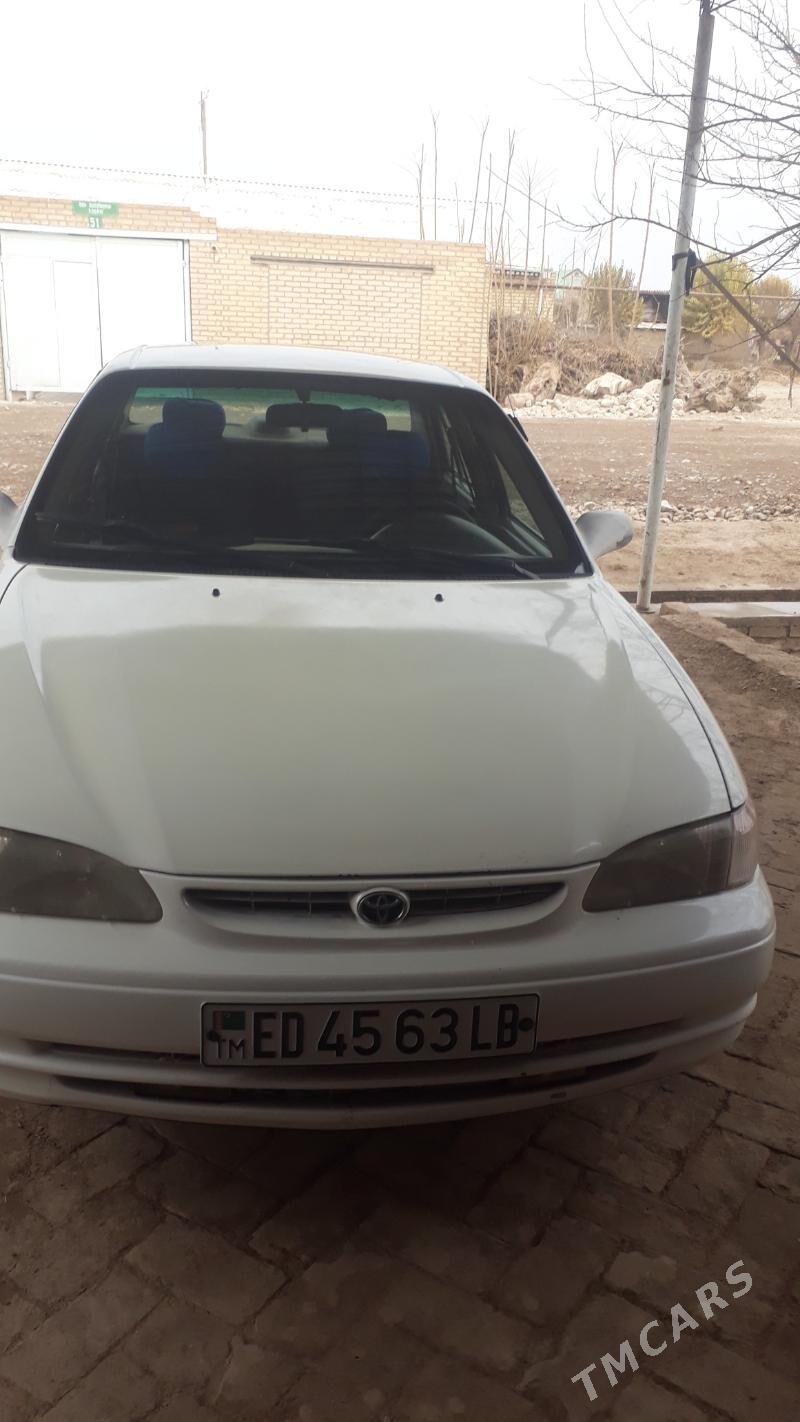 Toyota Corolla 1998 - 80 000 TMT - Керки - img 1