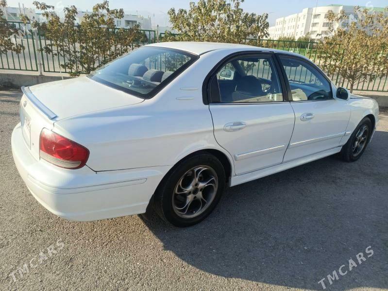 Hyundai Sonata 2002 - 55 000 TMT - Анев - img 2