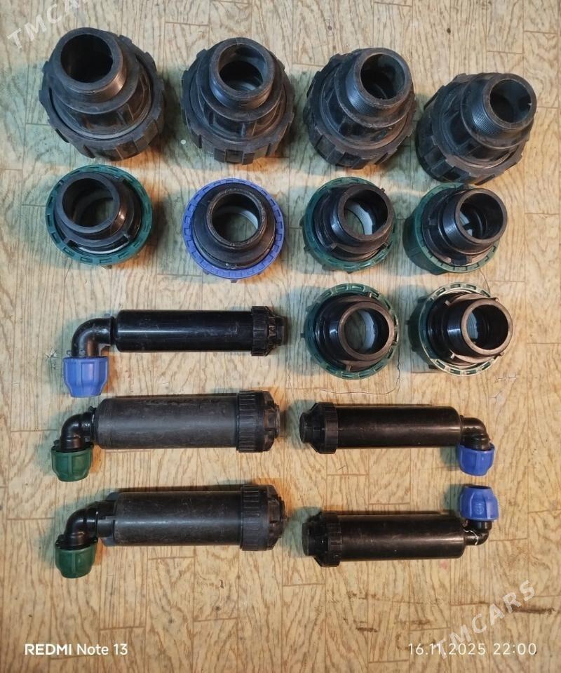 Suw nasos mangal farsunka - Чоганлы - img 8