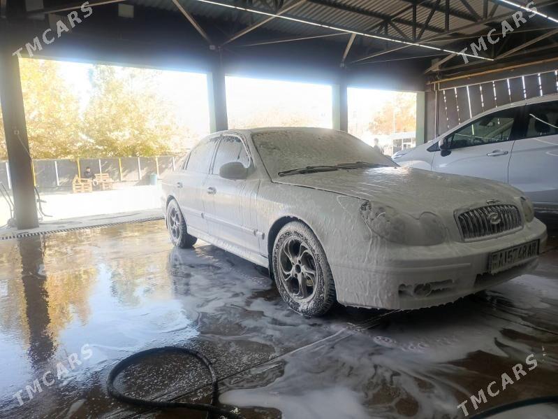 Hyundai Sonata 2002 - 55 000 TMT - Анев - img 5