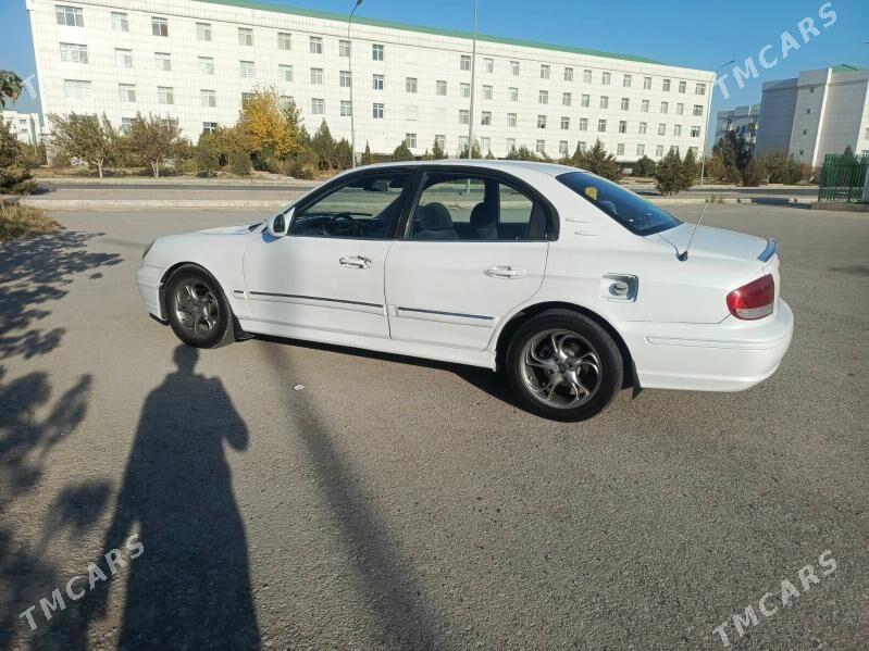 Hyundai Sonata 2002 - 55 000 TMT - Анев - img 3