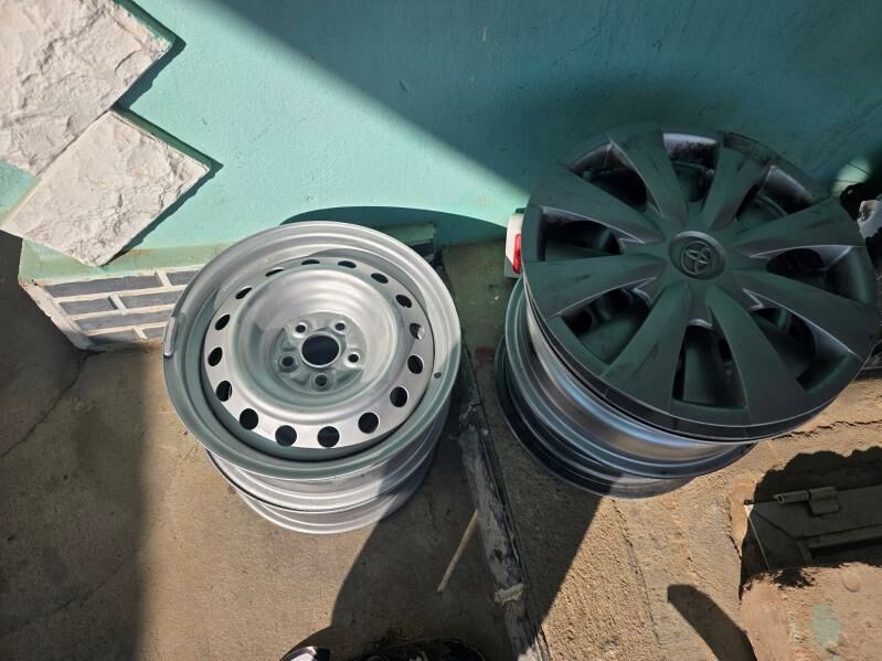 Diska 14 lik 400 TMT - Aşgabat - img 1