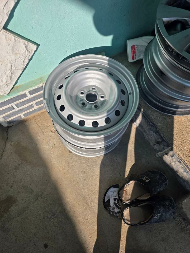 Diska 14 lik 400 TMT - Aşgabat - img 2