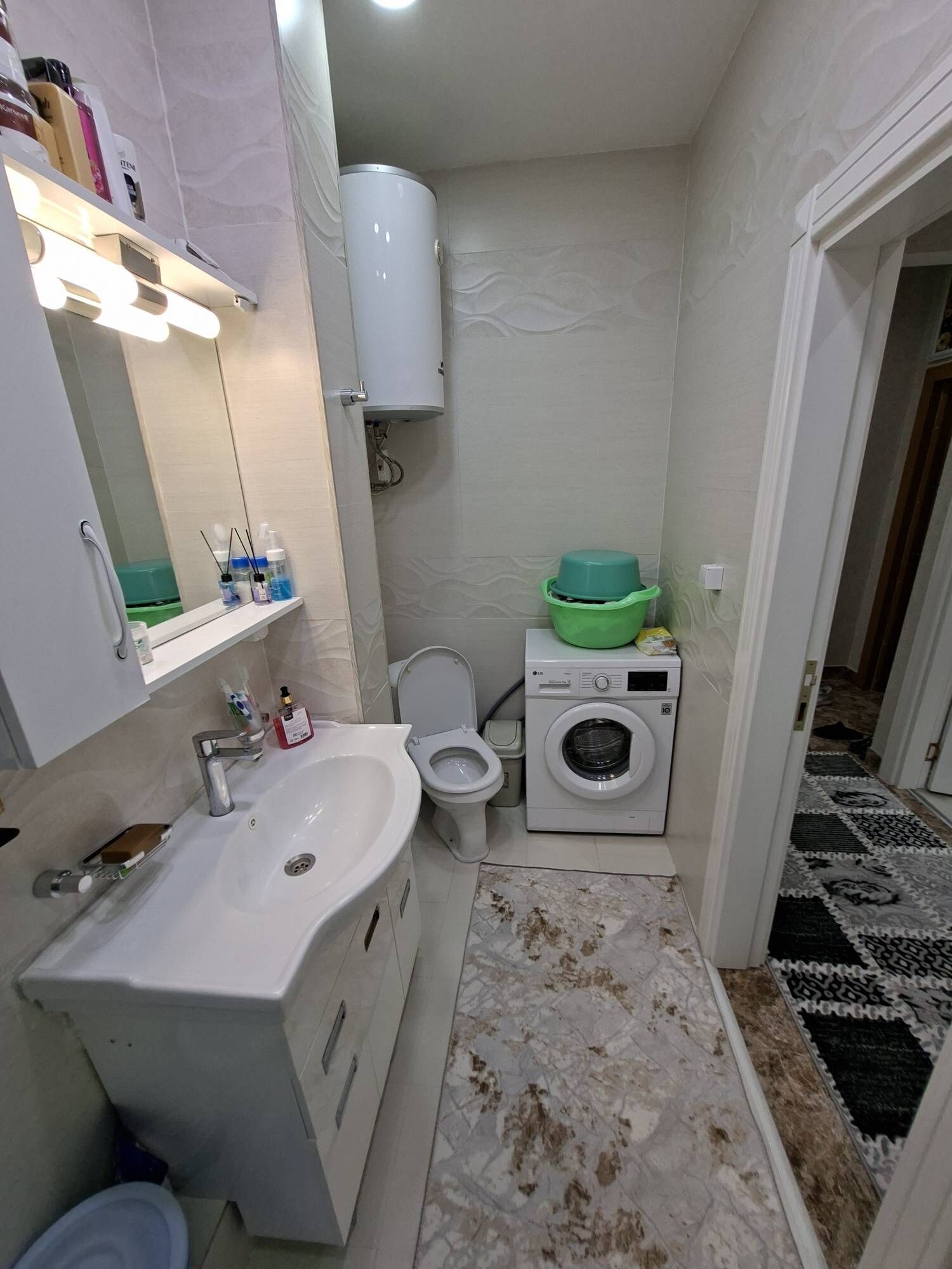 2 ЭТ 2 КОМ КИМ Р/Н - Aşgabat - img 10