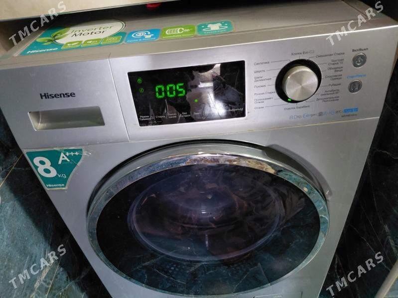 Стиральная машина Hisense - Parahat 2 - img 2