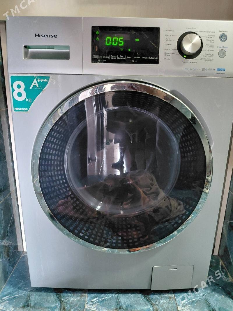 Стиральная машина Hisense - Parahat 2 - img 1
