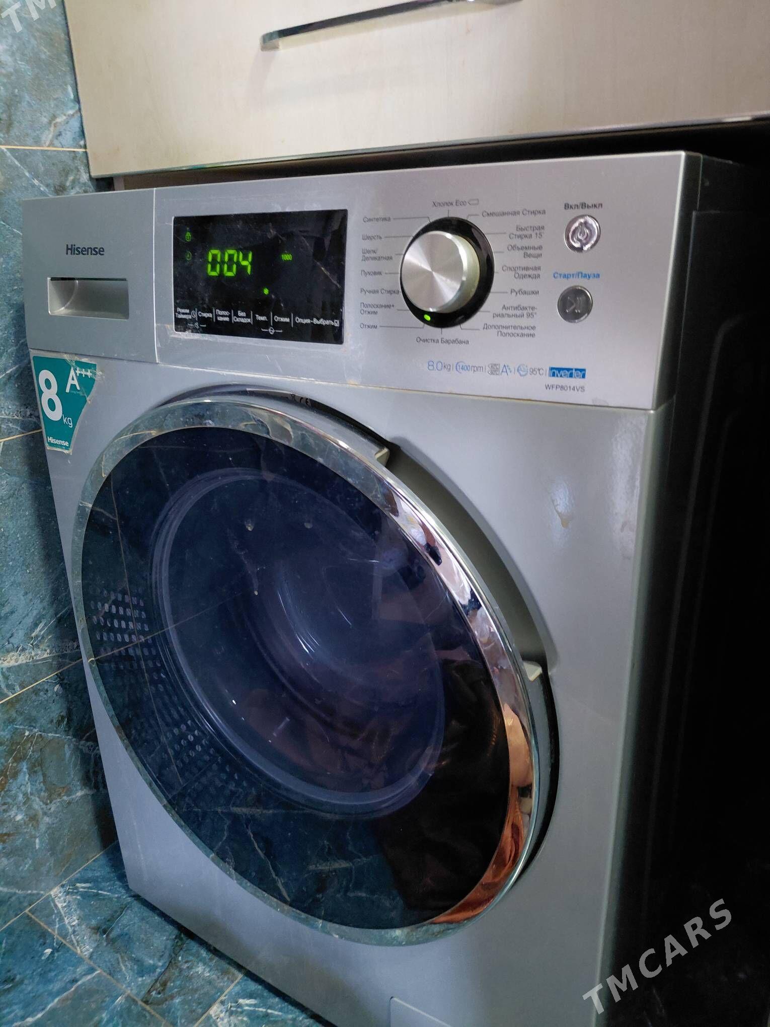 Стиральная машина Hisense - Parahat 2 - img 3