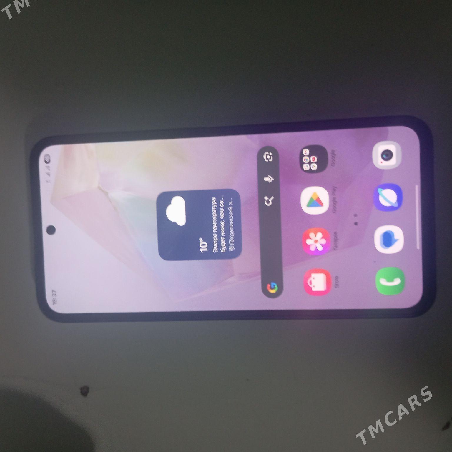 Samsung A35 5G - Гёкдепе - img 1