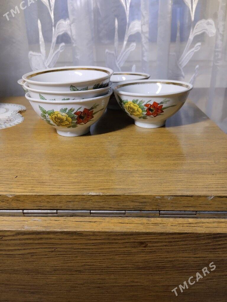 ваза большое хрусталь - Туркменабат - img 6