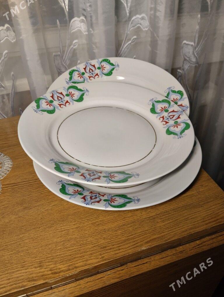 ваза большое хрусталь - Туркменабат - img 3