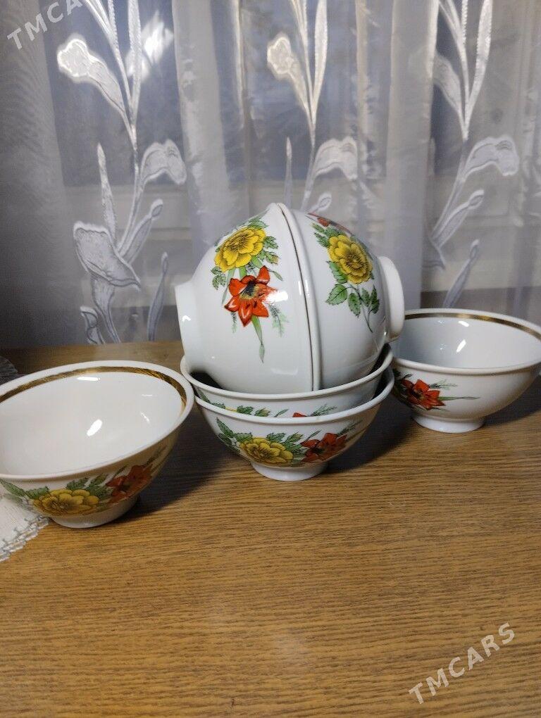 ваза большое хрусталь - Туркменабат - img 5