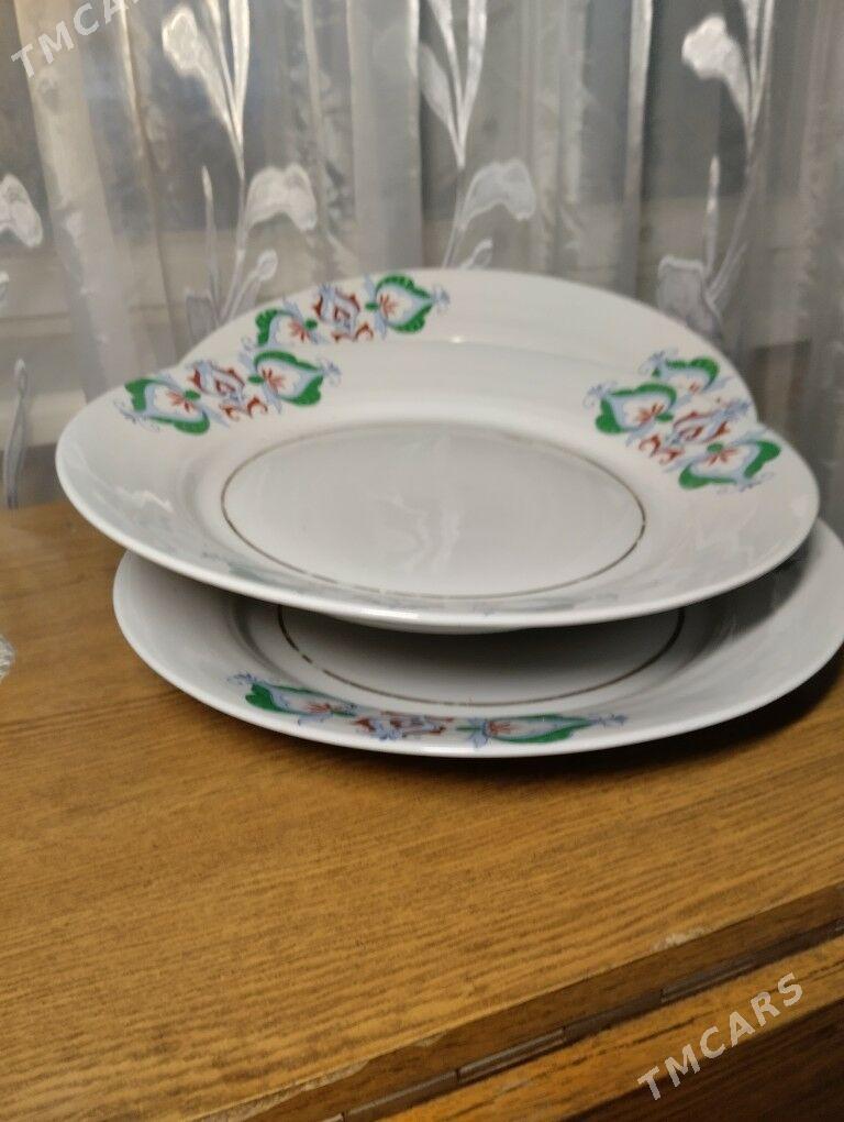 ваза большое хрусталь - Туркменабат - img 4