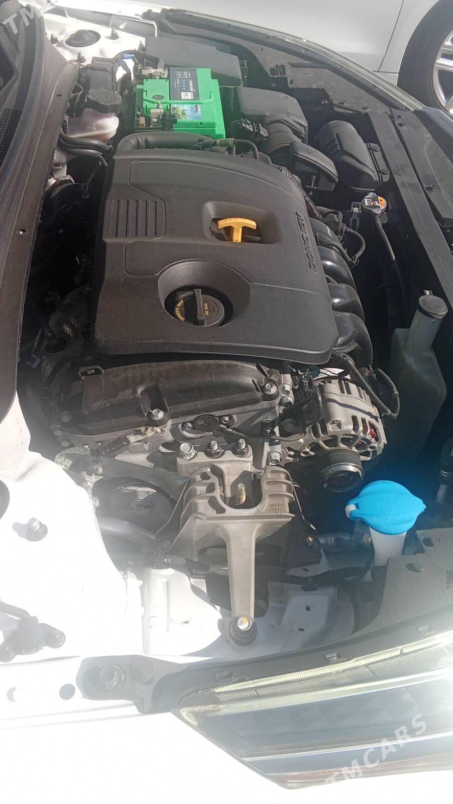 Kia Forte 2022 - 226 000 TMT - "Алтын Асыр" Гундогар базары ( Толкучка) - img 8