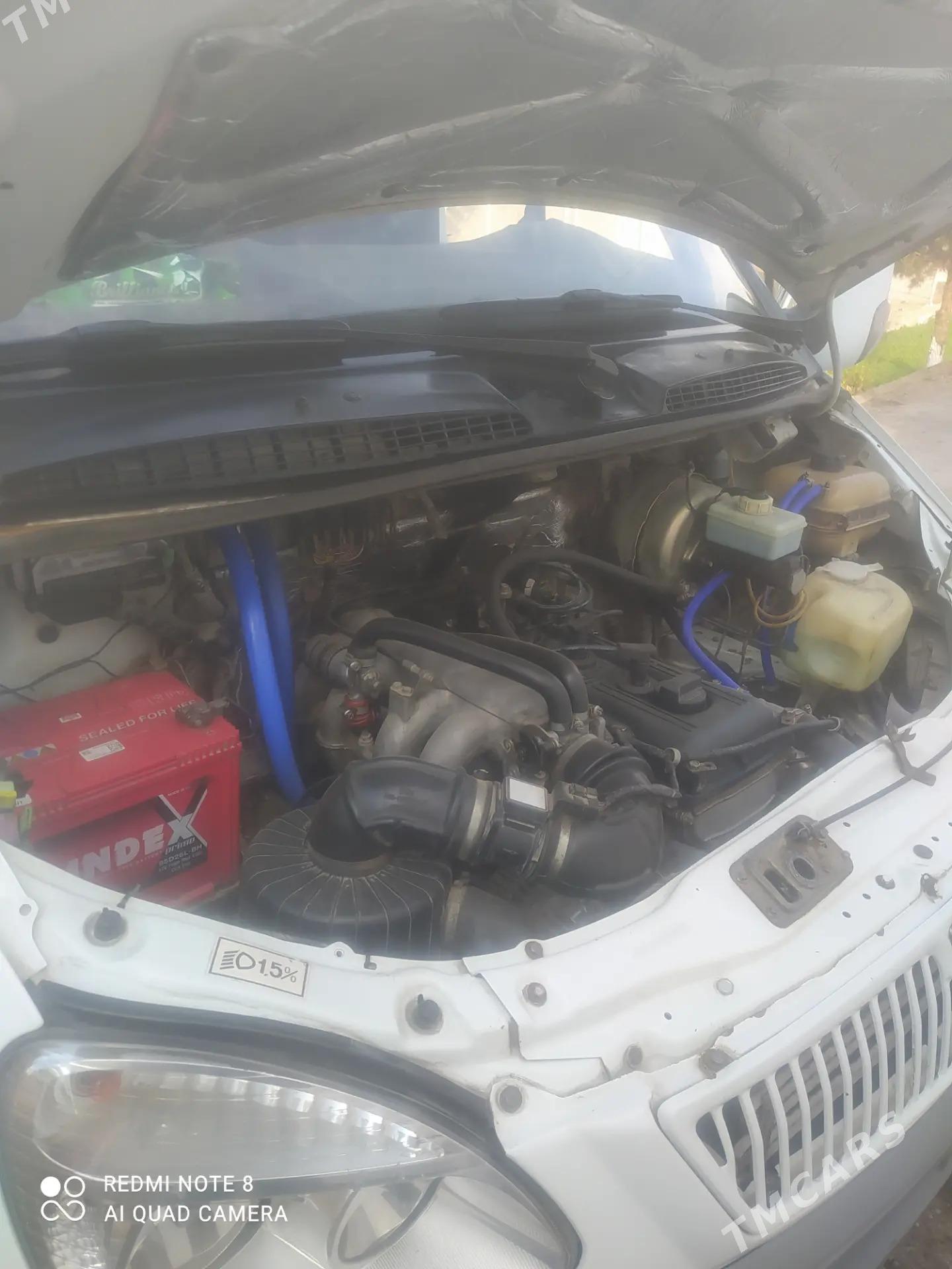 Gaz Gazel 2008 - 150 000 TMT - Туркменабат - img 4