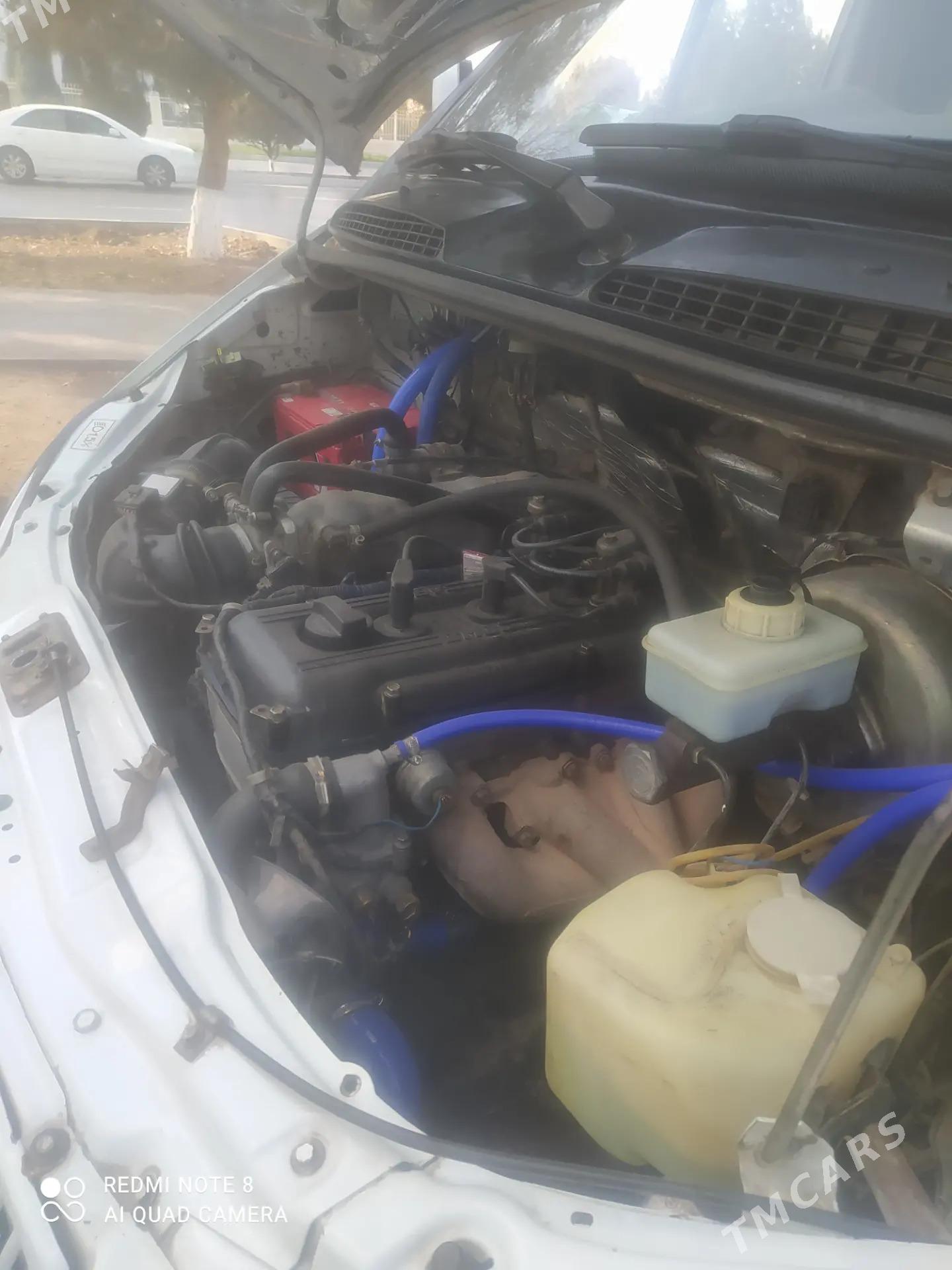 Gaz Gazel 2008 - 150 000 TMT - Туркменабат - img 5