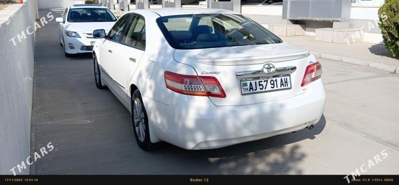 Toyota Camry 2011 - 180 000 TMT - Теджен - img 2