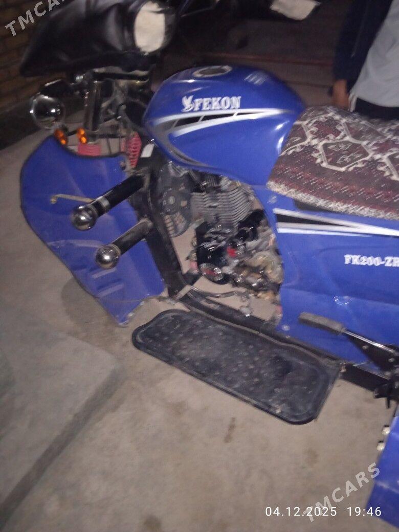 Fekon FK200-14G 2024 - 25 500 TMT - Бабадайхан - img 3