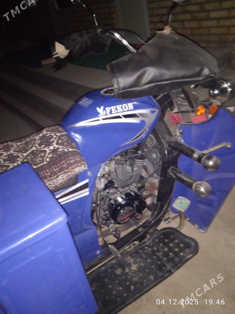 Fekon FK200-14G 2024 - 25 500 TMT - Бабадайхан - img 8