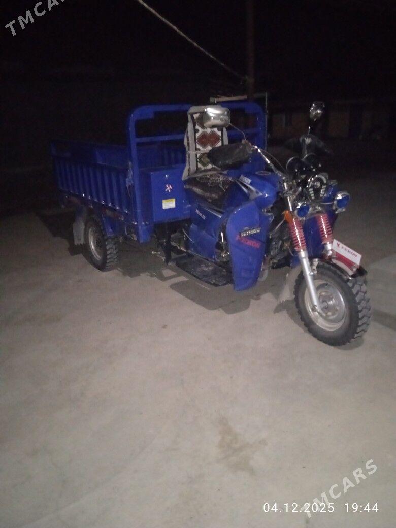 Fekon FK200-14G 2024 - 25 500 TMT - Бабадайхан - img 5