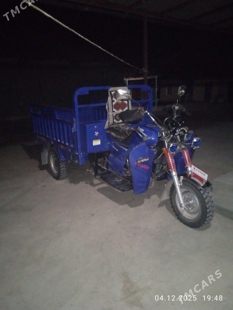 Fekon FK200-14G 2024 - 25 500 TMT - Бабадайхан - img 7