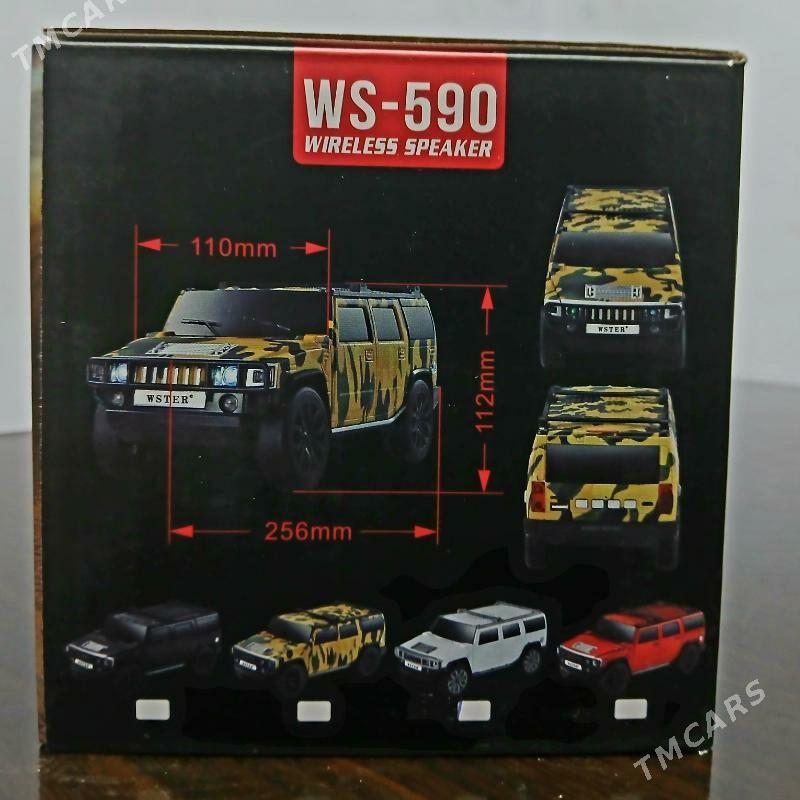 колонка машина - Türkmenabat - img 2