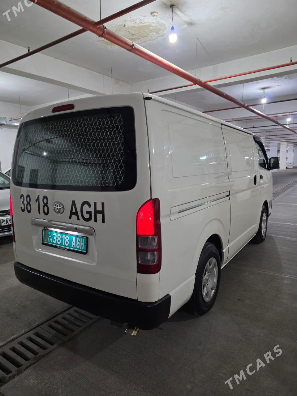 Toyota Hiace 2016 - 365 000 TMT - Ашхабад - img 5