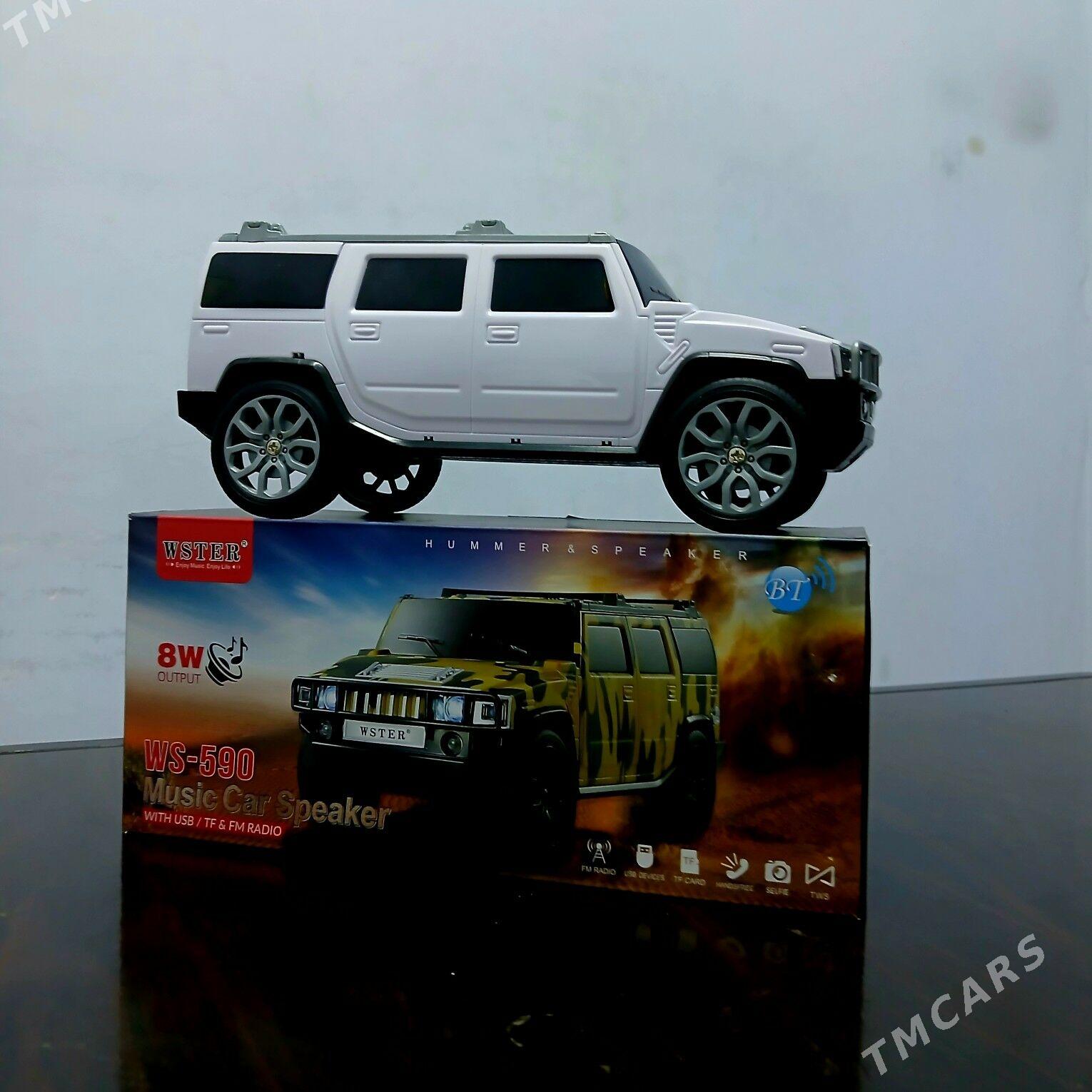 колонка машина - Türkmenabat - img 5