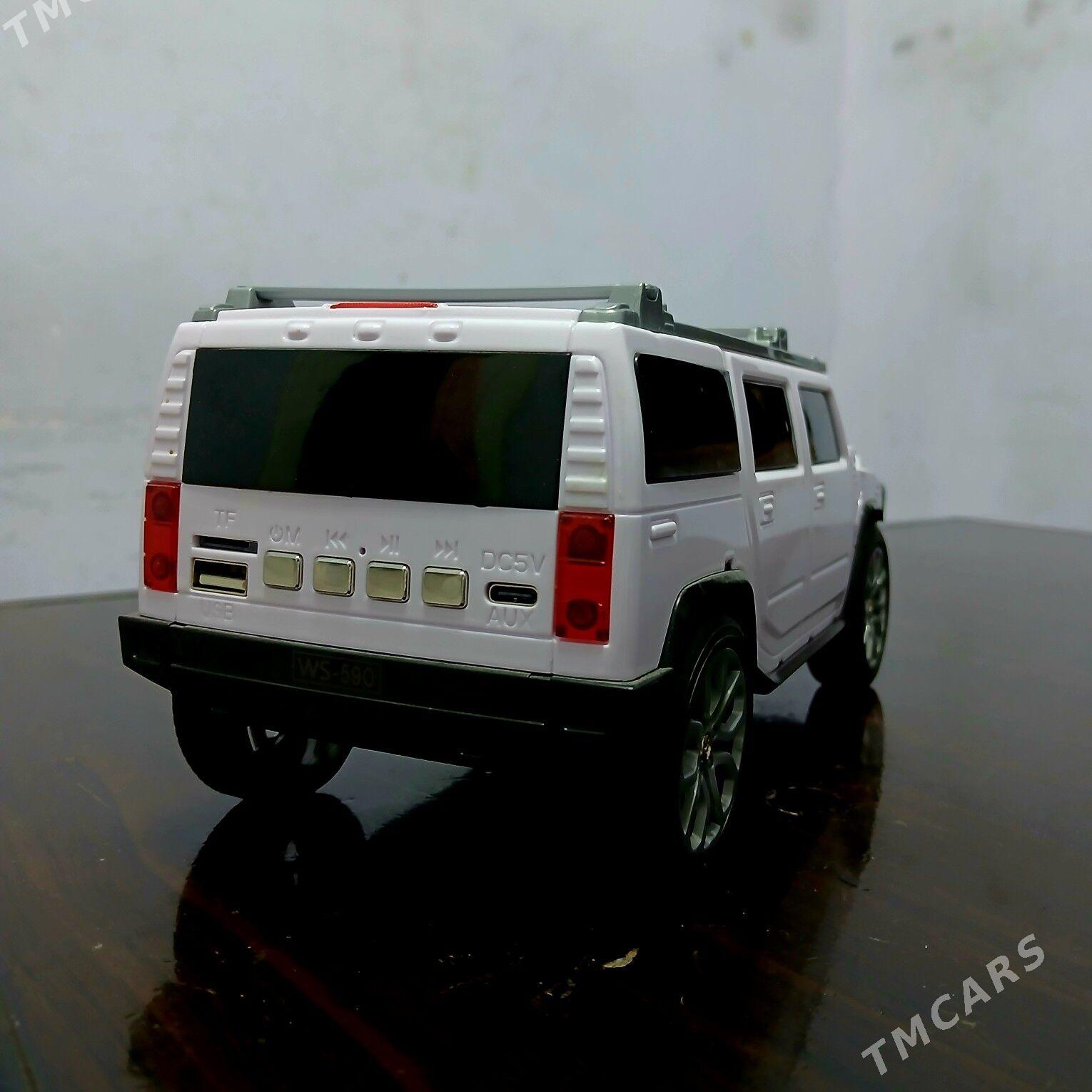 колонка машина - Türkmenabat - img 3